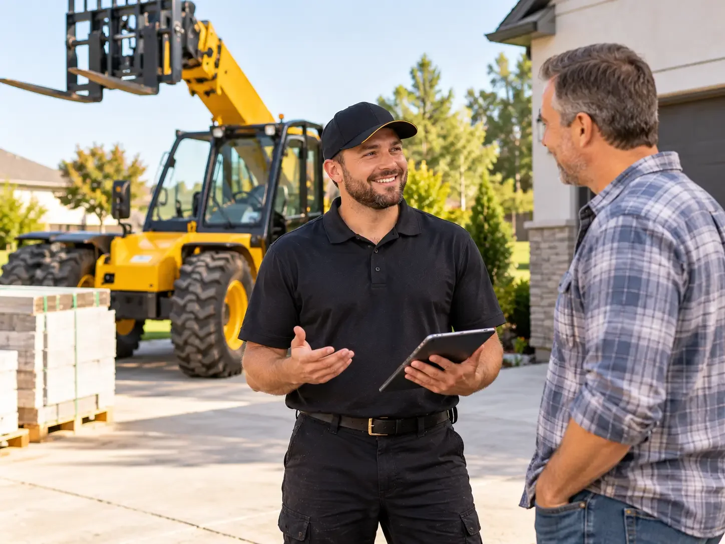 Forklift Rental Sarah, MS FAQs